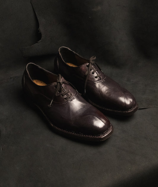 03 Snake Skin Oxford