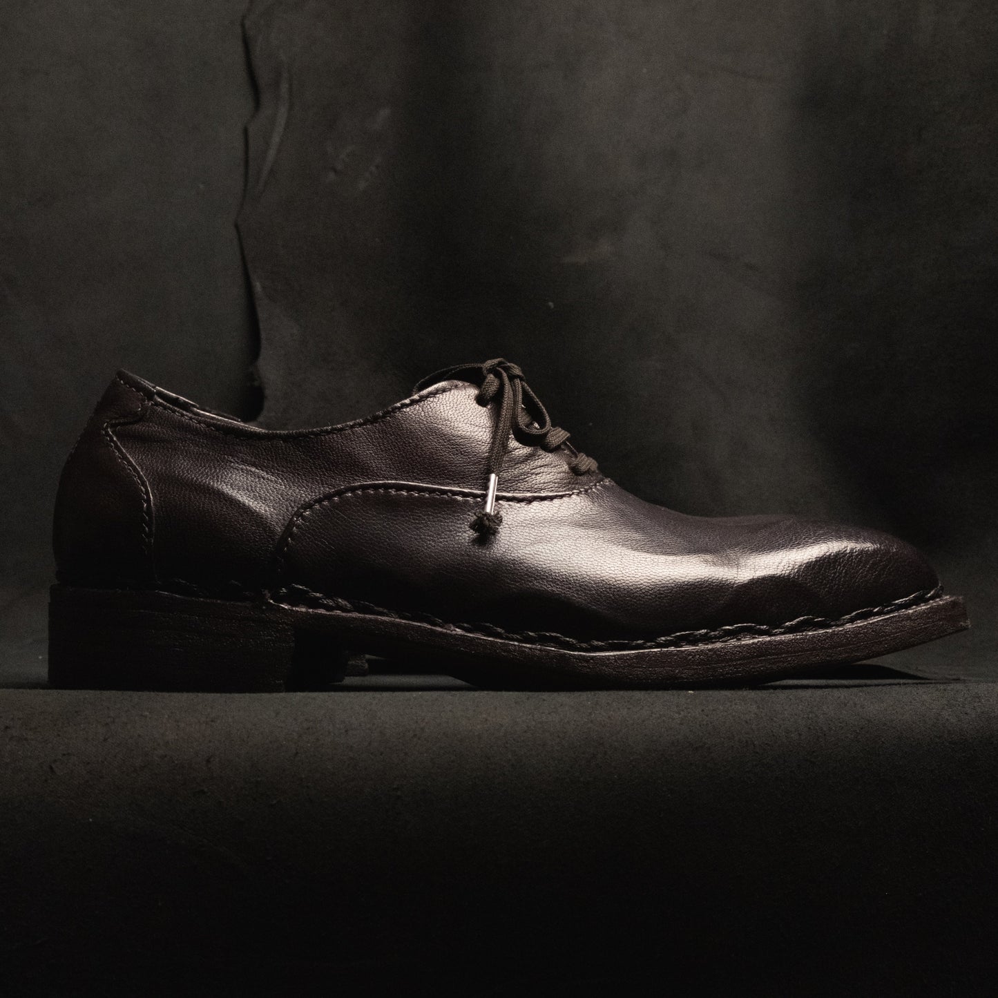 03 Snake Skin Oxford